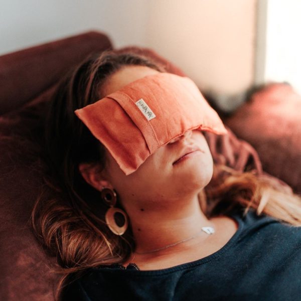 Coussin relaxant pour les yeux – Image 2