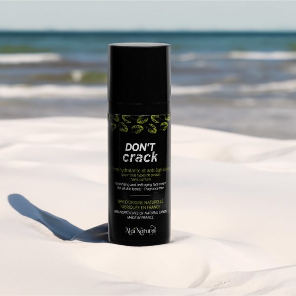 DON’T CRACK®, la Crème pour visage hydratante et anti-âge – Image 3