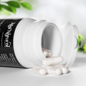 Gélules d’acide hyaluronique pour la beauté de la peau