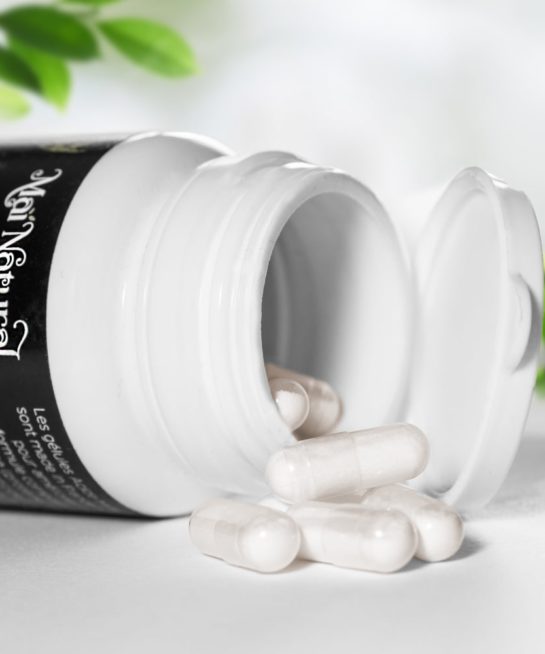 Gélules d’acide hyaluronique pour la beauté de la peau